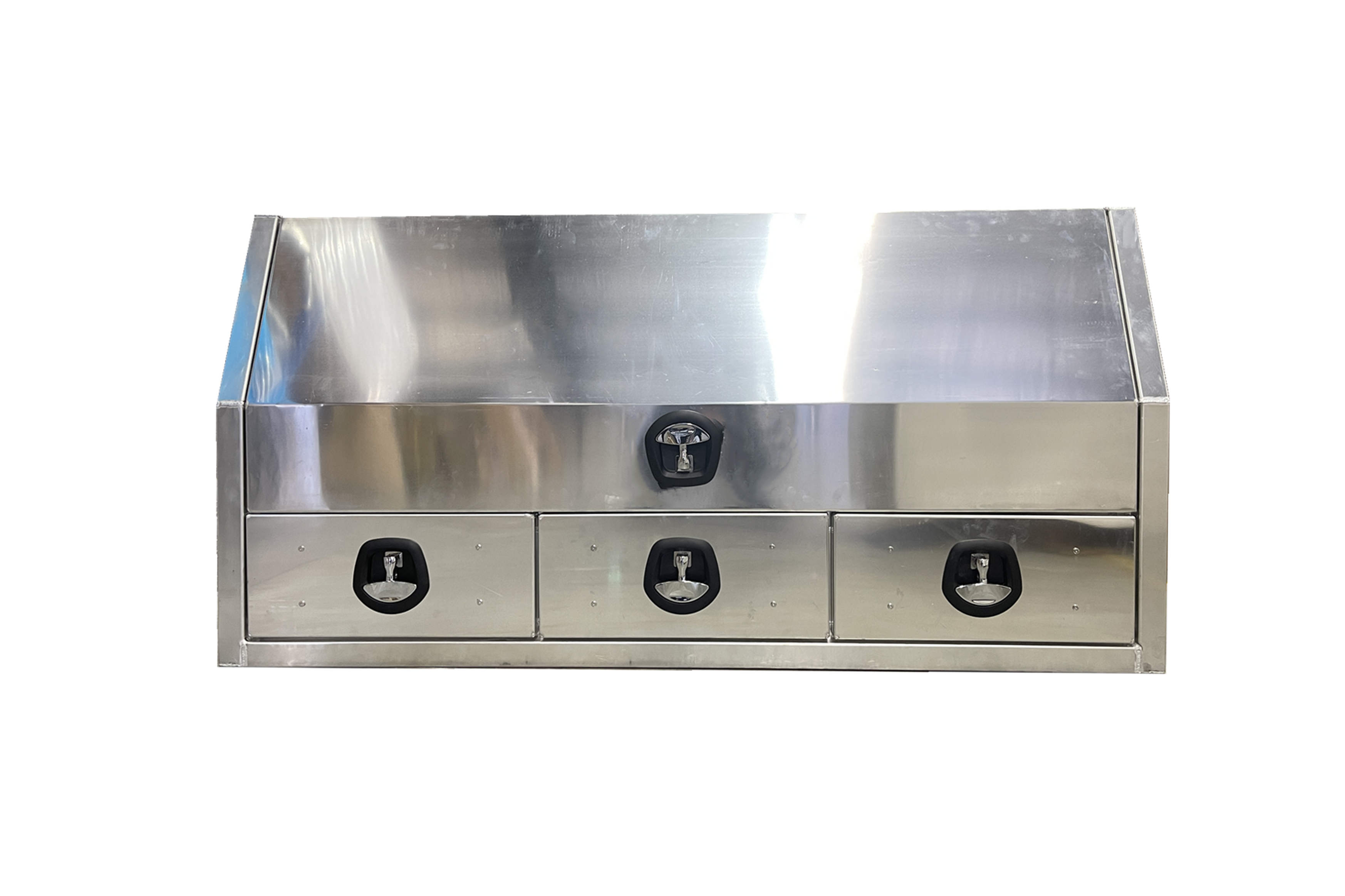 3-Point Locking System