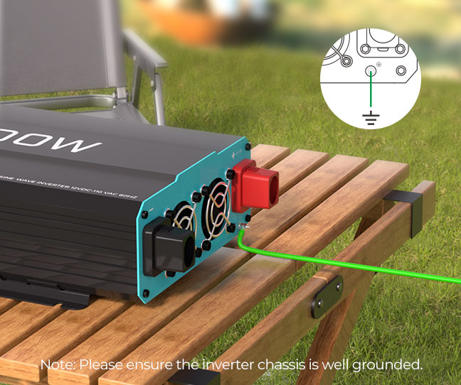 Proper Chassis Grounding