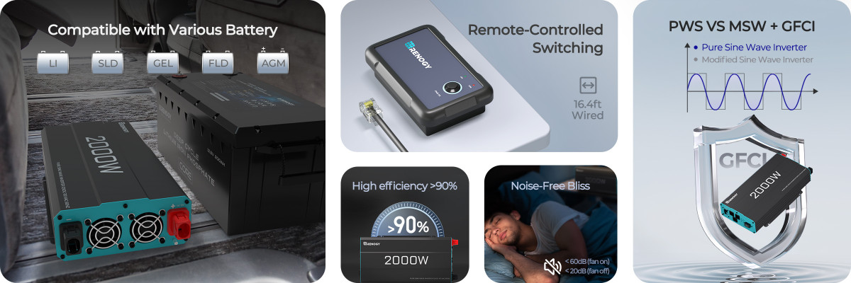 Your Off-Grid Adventure Companion