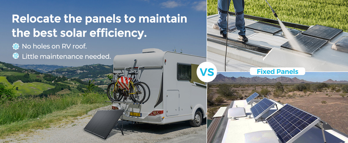 More Power and Flexibility