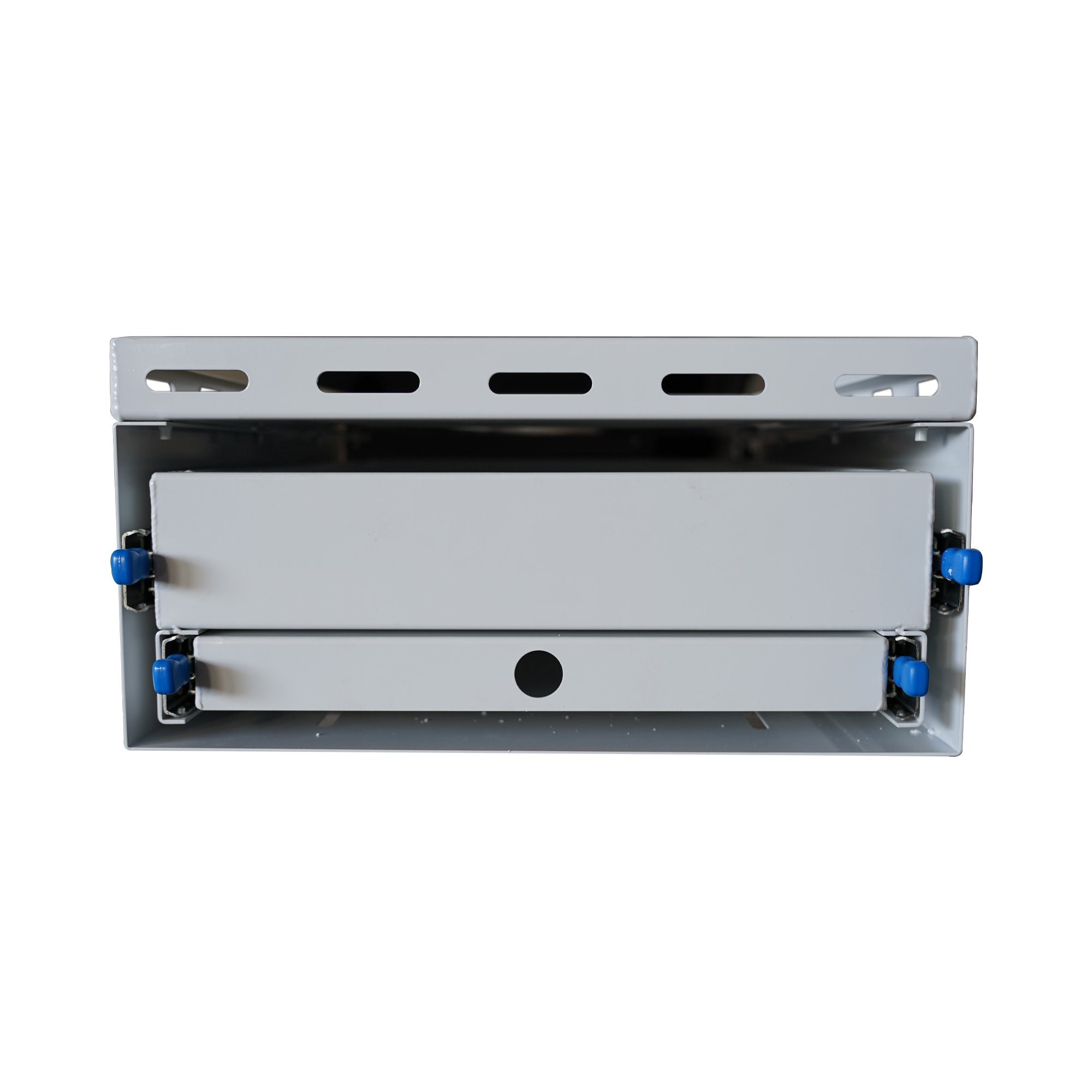 530mm Wide Aluminium Ute Canopy Slide Drawer / Bench 6 530mm Wide Aluminium Ute Canopy Slide Drawer / Bench