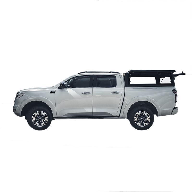 Tub Canopy's 3-in-1 Advantage: Protection, Capacity & Style for Your UTE 2 Aluminium Tub Canopy for GWM Cannon
