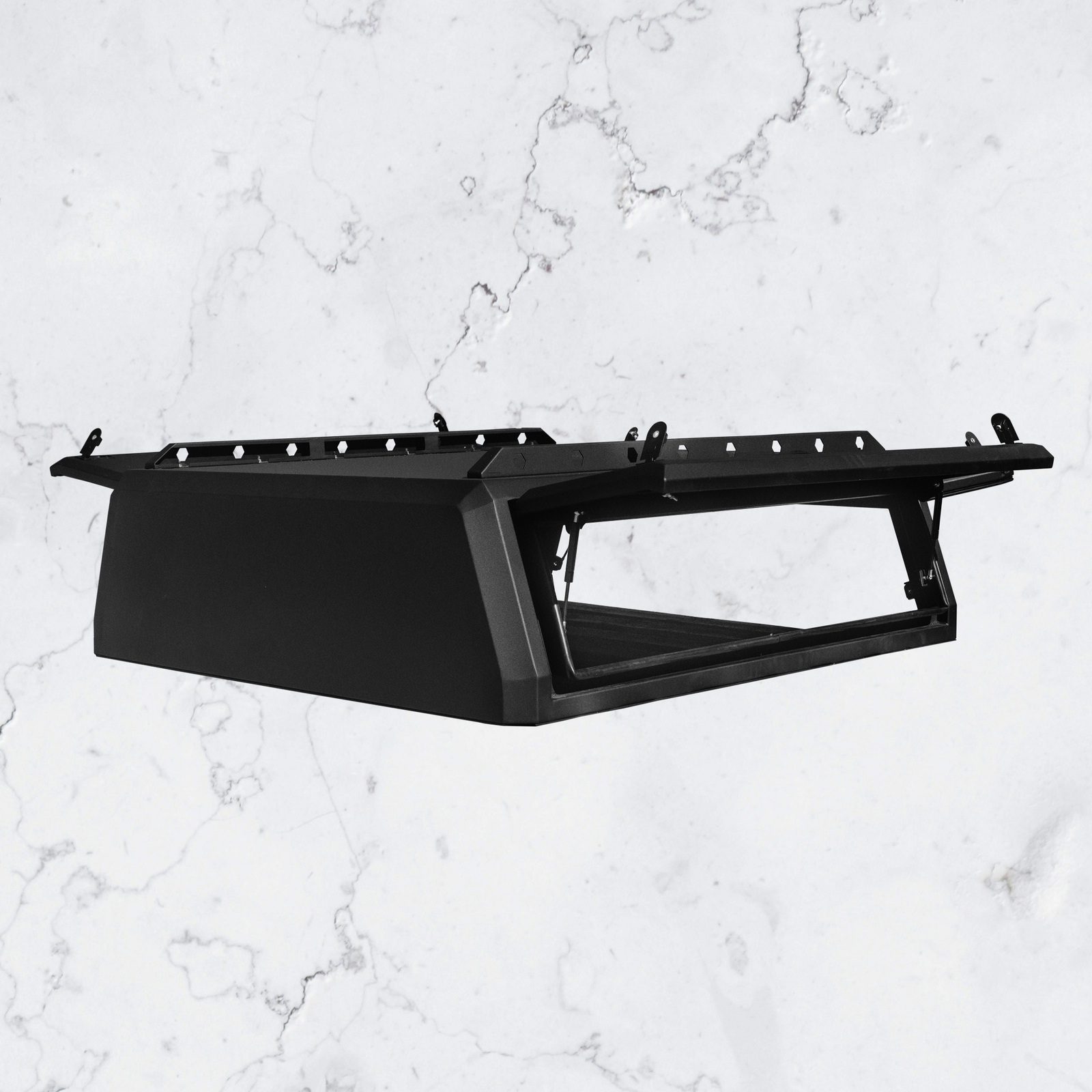 Isuzu Dmax Tub Aluminium Canopy 2 Isuzu Dmax Tub Aluminium Canopy - Image 2