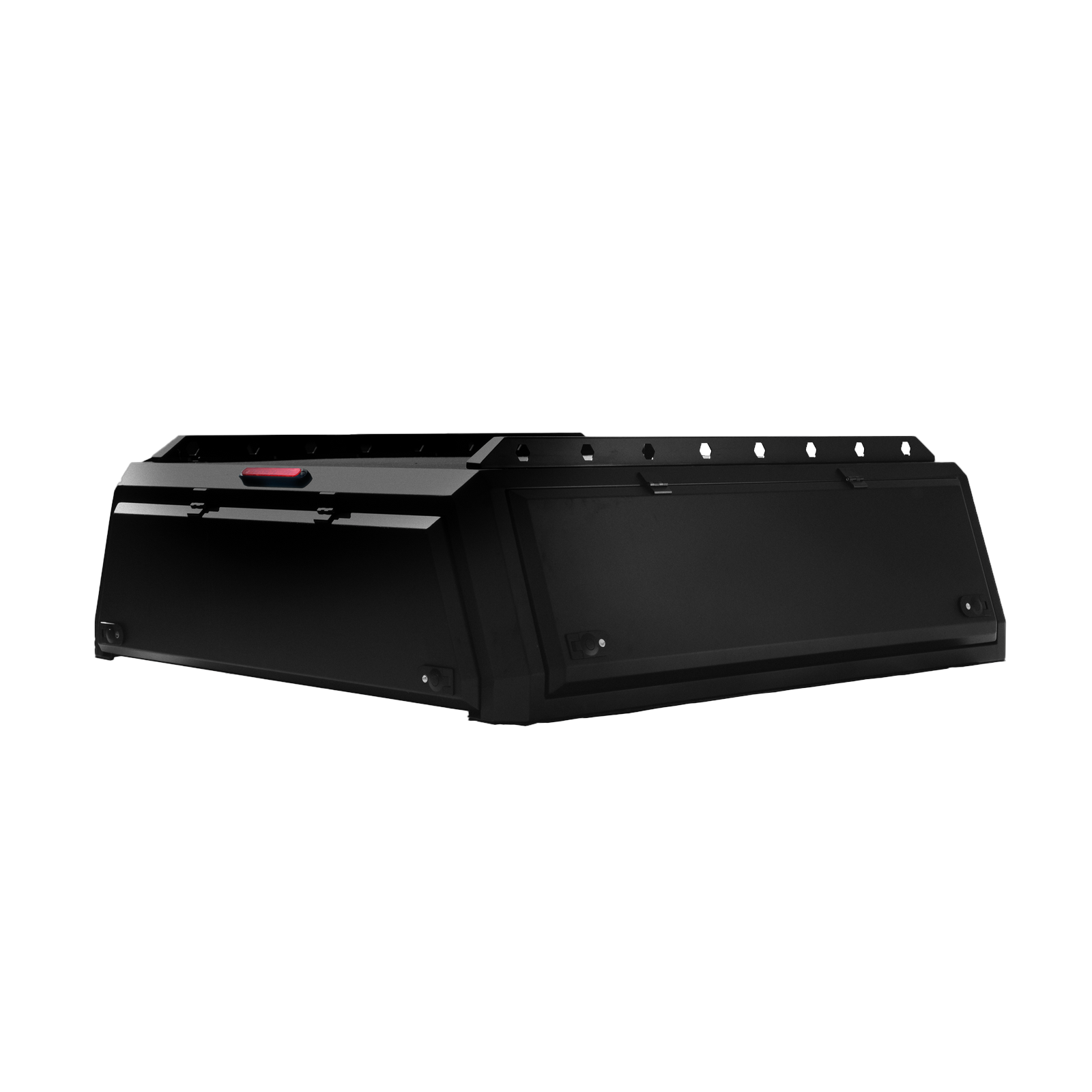 Isuzu Dmax Tub Aluminium Canopy 1 Isuzu Dmax Tub Aluminium Canopy