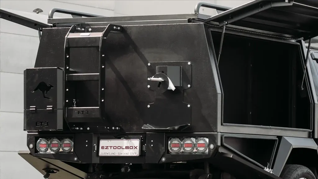  ETB Aluminium Ute Accessories