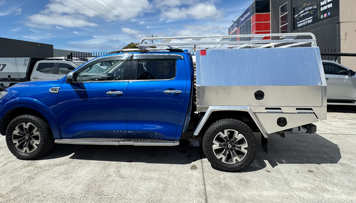 post-Why Every Ute Owner Needs an Aluminium Canopy to Protect Their Tools