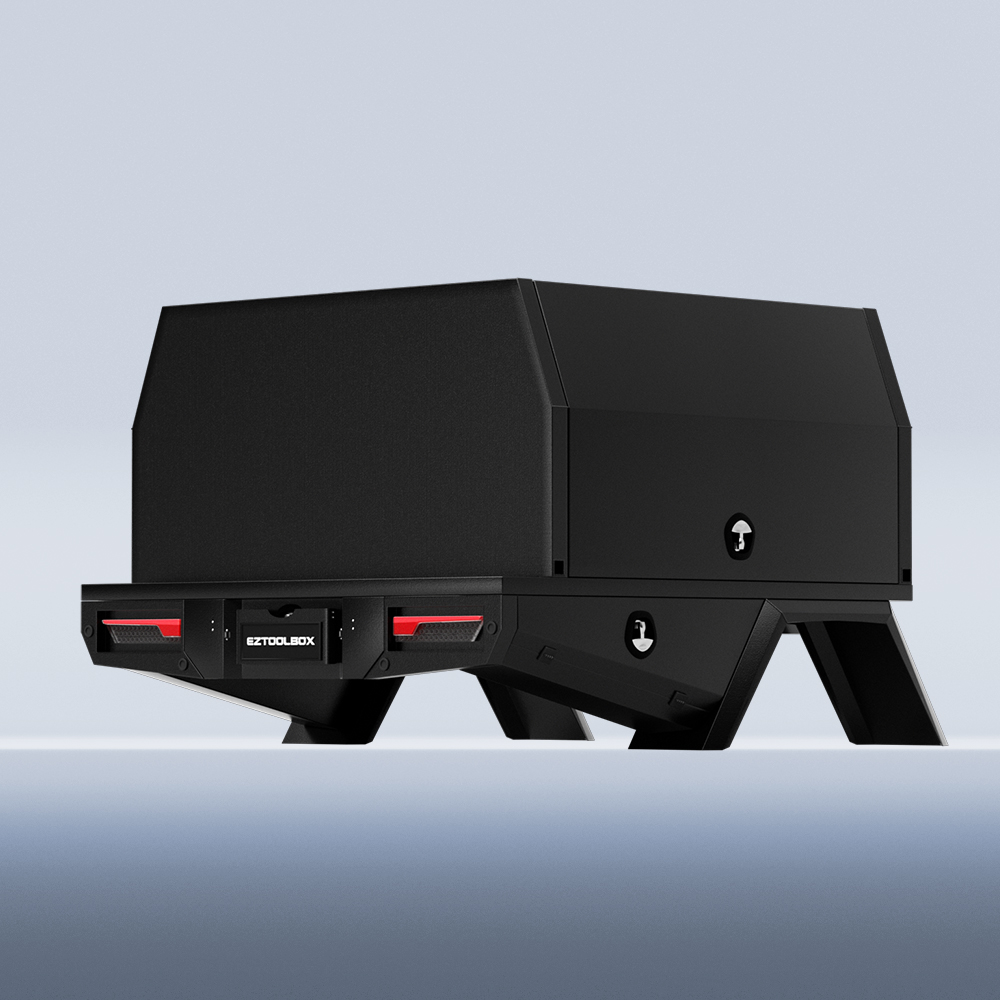 canopy and tray package