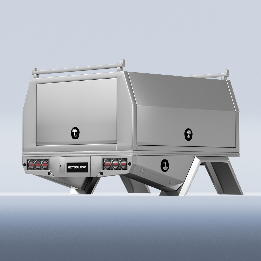 tray and canopy work package