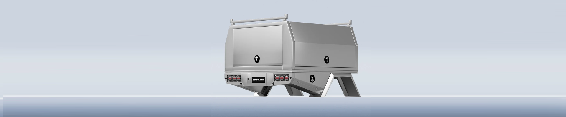 Aluminium Ute Tray and Canopy Work Package 5 Tray and Canopy Package