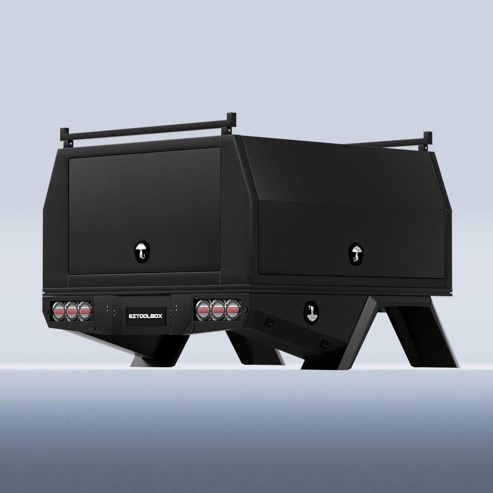 tray and canopy work package