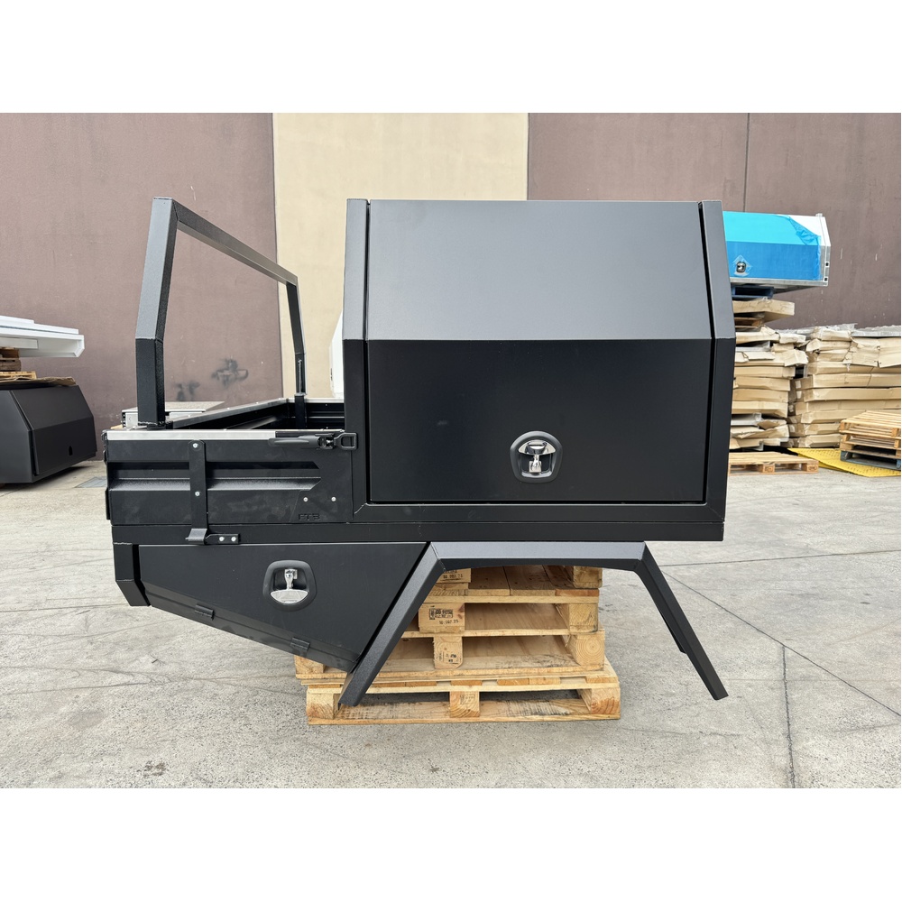 Aluminium Ute Tray and Canopy Package S2 2 Aluminium Ute Tray and Canopy Package S2 - Image 2