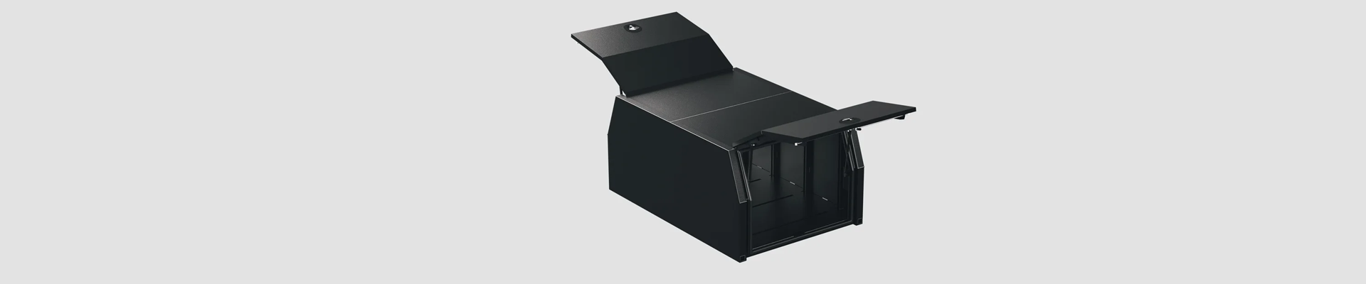 Aluminium Ute Canopy