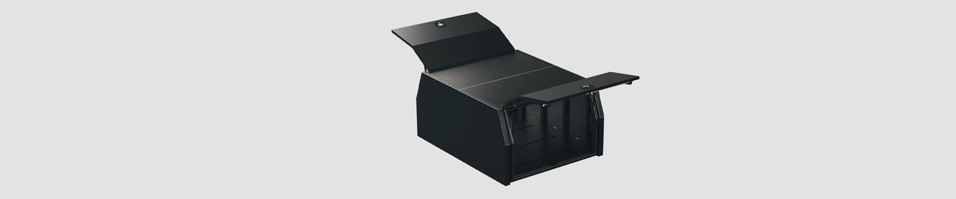 Aluminium Ute Canopy