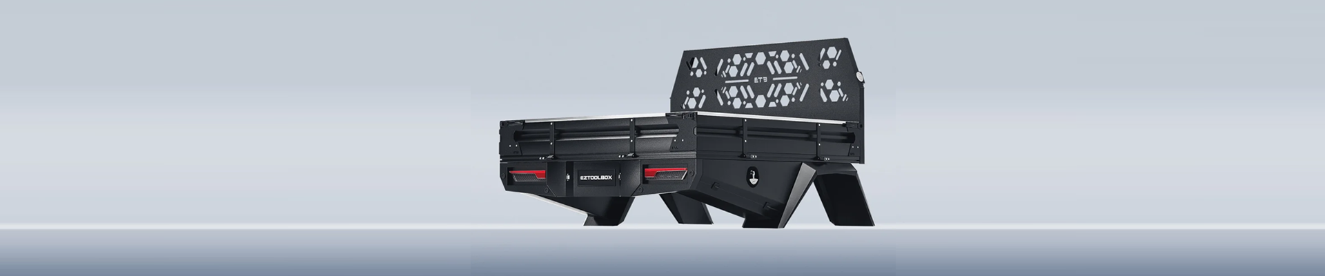  Black Full Set Xceed Tray