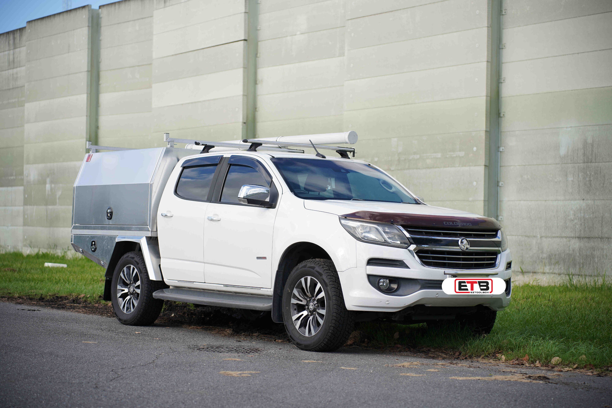 Aluminium Ute Tray and Canopy Work Package 3 Aluminium Ute Tray and Canopy Work Package - Image 3