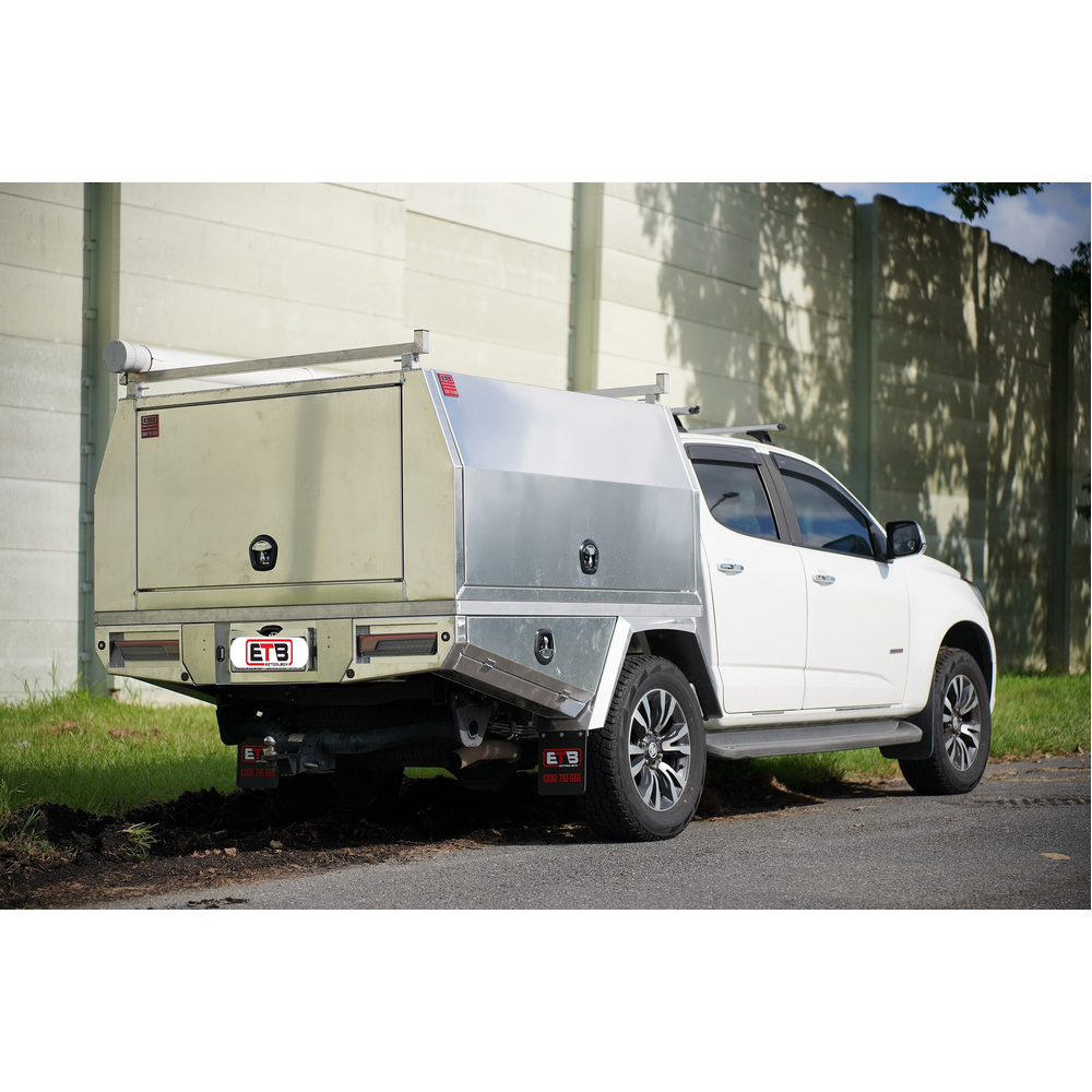 Aluminium Ute Tray and Canopy Work Package 4 Aluminium Ute Tray and Canopy Work Package - Image 4