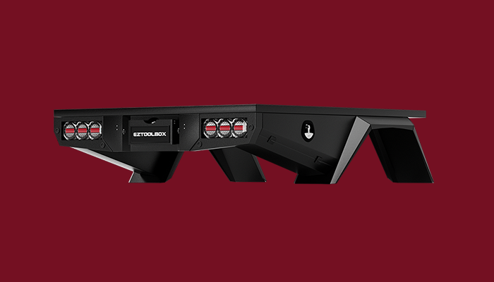 post-Aluminium Ute Trays Built for Aussie Adventures