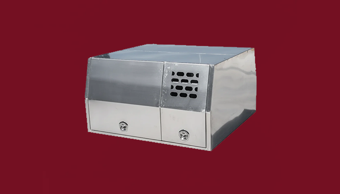 post-Canopy and Half Canopy Ute Tool Boxes for Sale