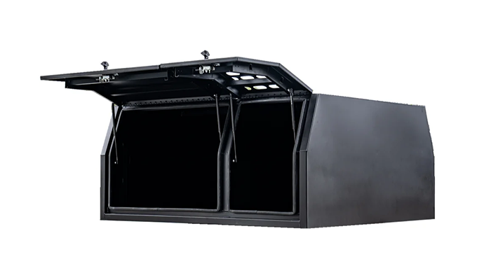 ETB Aluminium Ute Boxes The Ultimate Storage Solution for Your Ute