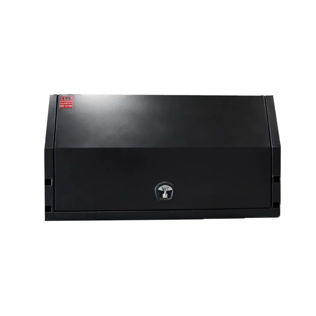 2 Doors Jack Off Canopy