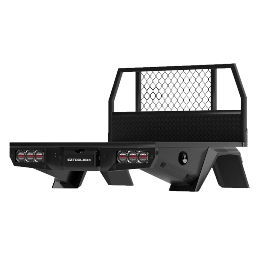 Headboard Aluminium Ute Tray